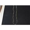 Image 4 : HIMALAYAN EYE BANDED "DZI" BEAD NECKLACES W/BOXES (2 PCS)