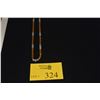 Image 1 : 30" KNOTTED MULTI STONE JADE BEAD NECKLACE