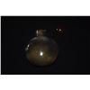 Image 3 : CHINESE CLOUD AGATE SNUFF BOTTLE W/TOP (2 1/2")