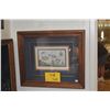 Image 1 : KOA FRAMED PRINT, SANDWICH ISLES, 120/275 (18 1/2" X 16")