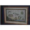 Image 2 : KOA FRAMED PRINT, SANDWICH ISLES, 120/275 (18 1/2" X 16")
