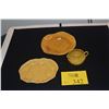 Image 1 : HAWAIIAN POTTERS GUILD DISHES & CREAMER (3 PCS)