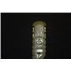 Image 3 : CHINESE STYLIZED NEPHRITE AX & JADEITE PI (1 1/2" TO 2") (2 PCS) (DOES NOT INCLUDE STAND)