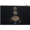 Image 2 : CHINESE HAT FINIAL W/STAND (3 1/4")