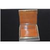 Image 3 : THAI SILVER BOX, MARKED STERLING SIAM (4 3/8" X 4 3/8" X 1 1/2")
