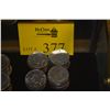 Image 1 : 1974 EISENHOWER DOLLARS (41 PCS)