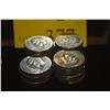 Image 2 : 1974 EISENHOWER DOLLARS (41 PCS)