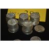 Image 2 : WASHINGTON QUARTERS: 1941, 1942-3, 1943, 1944-3, 1945-3, 1948, 1950-2, 1951, 1952-2, 1953-3, 1954-3,