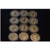 Image 4 : AUSTRALIAN 1 DOLLAR SILVER BULLION COINS, ONE TROY OUNCE OF SOVEREIGN .999 OR .9999 FINE SILVER EACH