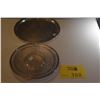 Image 1 : STERLING SILVER TRAYS (492 GTW) (2 PCS)