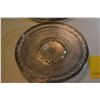 Image 3 : STERLING SILVER TRAYS (492 GTW) (2 PCS)