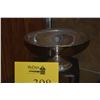 Image 1 : STERLING PEDESTAL BOWL (DOES NOT INCLUDE STAND)