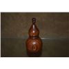 Image 4 : VINTAGE HAND CARVED WOODEN PERFUME BOTTLES (3 PCS)