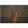 Image 4 : VINTAGE HAND CARVED WOODEN PERFUME BOTTLES (3 PCS)
