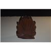 Image 3 : VINTAGE HAND CARVED WOODEN PERFUME BOTTLES (3 PCS)