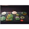 Image 1 : FASHION JADE PENDANTS (8 PCS)