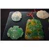 Image 2 : FASHION JADE PENDANTS (8 PCS)