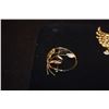 Image 3 : VINTAGE BOB MACKIE ANGEL BROOCH & 3 FASHION BROOCHES (4 PCS)