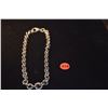Image 1 : JUDITH RIPKA STERLING SILVER CHAIN NECKLACE (101 G)