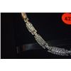 Image 2 : JUDITH RIPKA STERLING SILVER NECKLACE (76.8 G)