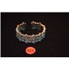 Image 1 : JUDITH RIPKA STERLING SILVER CUFF BRACELET (60.7 G)
