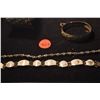 Image 4 : STERLING SILVER BRACELETS (73.9 GTW) (4 PCS)