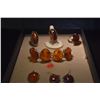 Image 1 : STERLING SILVER AMBER JEWELRY (6 PCS)