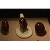 Image 2 : STERLING SILVER AMBER JEWELRY (6 PCS)