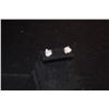 Image 2 : STERLING SILVER RINGS & EARRINGS (PEARL SUITE MARKED 950 SILVER) (39 GTW) (7 PCS)