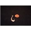 Image 1 : STERLING SILVER HAWAIIAN FISHHOOK PENDANT