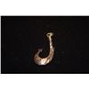 Image 3 : STERLING SILVER HAWAIIAN FISHHOOK PENDANT