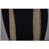 Image 5 : 23 STRAND SOUTH PACIFIC MITRE SHELL LEI (60")
