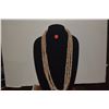 Image 1 : 3 STRAND PUPU O NIIHAU, LEI PIKAKE MOMI ONIKINIKI 'ELE 'ELE MAIKAI KINOHI (RARE) SUNDIAL SHELLS & PO