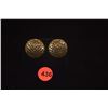 Image 1 : 14K DISC EARRINGS (5.3 GTW)
