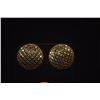Image 2 : 14K DISC EARRINGS (5.3 GTW)