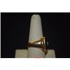 Image 3 : 10K BLACK ONYX & DIAMOND RING (7.3 GTW)
