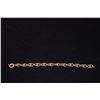 Image 2 : 14K CHAIN LINK BRACELET (5.3 G)