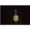 Image 2 : 10K "S" SEAL STYLE RING (13.7 G)