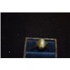 Image 2 : 14K CAT'S-EYE CABOCHON RING (1.9 GTW)