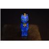 Image 3 : 14K CAT PENDANT W/MELEE DIAMOND COLLAR (1.7 GTW) & LAPIS CAT PENDANT W/14 MOUNTING (2 PCS)
