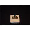 Image 2 : 14K GREEN SAPPHIRE RING (3.19 GTW)
