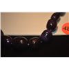 Image 3 : 14K SUGILITE NECKLACE (16")