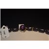 Image 4 : 14K SUGILITE NECKLACE (16")