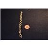 Image 1 : 14K OVAL LINKS BRACELET (6.3 G)