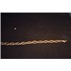 Image 2 : 14K OVAL LINKS BRACELET (6.3 G)