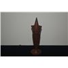Image 2 : VINTAGE HAND CARVED WOODEN PERFUME BOTTLES (3 PCS)