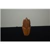 Image 4 : VINTAGE HAND CARVED WOODEN PERFUME BOTTLES (3 PCS)