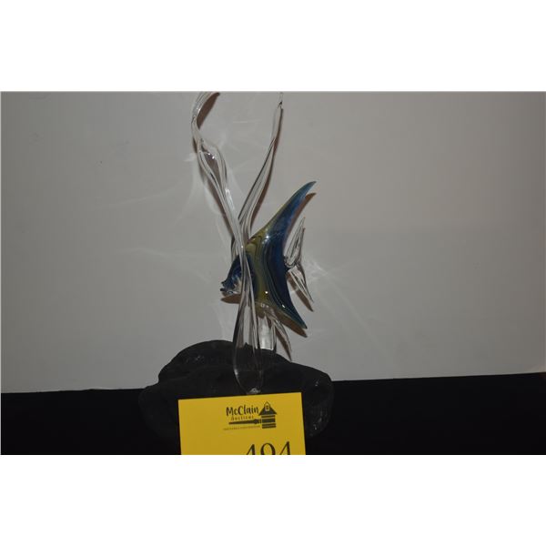 FISH SCULPTURE
