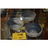 Image 1 : HIGA CERAMIC BOWLS (3 PCS)