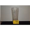 Image 1 : 12" WATERFORD CRYSTAL VASE